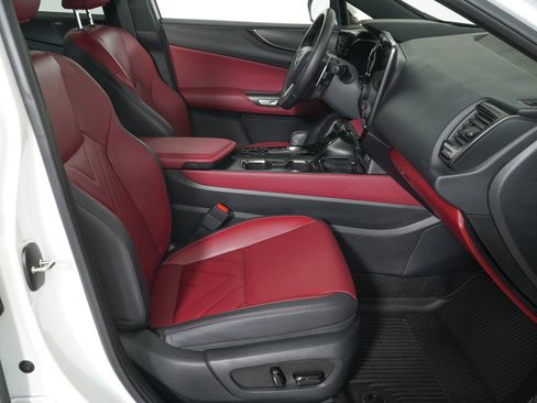 Used 2025 Lexus NX 350 AWD w/ Accessory Package (2T) image 8