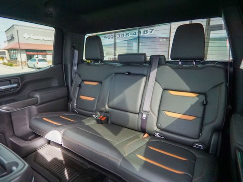 Used 2021 GMC Sierra 1500 AT4 image 31