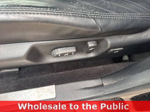 Used 2008 INFINITI M35 x w/ Technology Pkg image 16