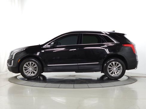 Used 2019 Cadillac XT5 Luxury AWD/4WD image 4