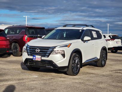 New 2026 Nissan Rogue Platinum w/ Platinum Premium Package