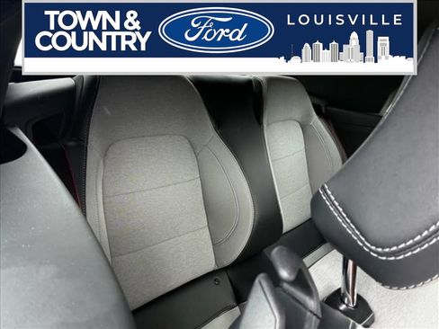 Used 2026 Ford Mustang Convertible w/ Anti-Theft Package RWD image 18