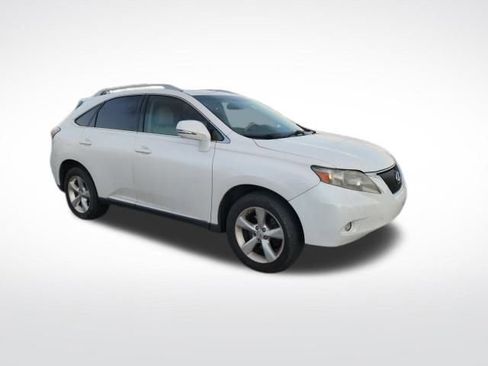 Used 2010 Lexus RX 350 AWD image 3