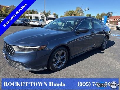 Used 2024 Honda Accord EX