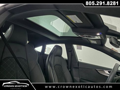 Used 2022 Audi S5 Premium Plus image 22