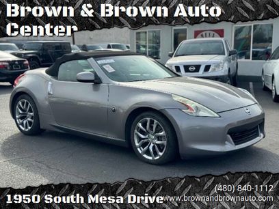 Used 2010 Nissan 370Z Touring