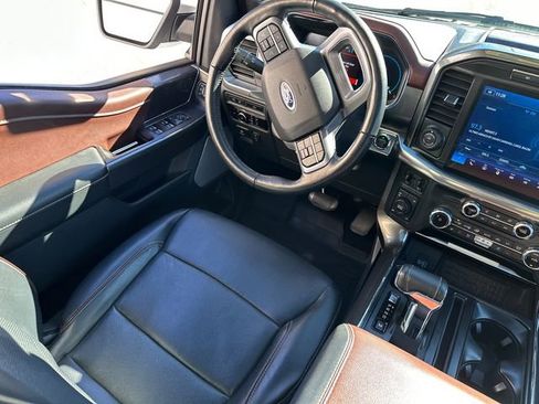 Used 2023 Ford F150 Lariat w/ Equipment Group 502A High image 25