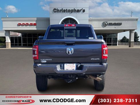 Used 2022 RAM 2500 Laramie image 4