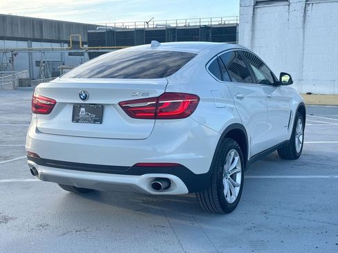 Used 2016 BMW X6 xDrive35i image 7