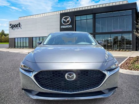 Used 2026 MAZDA MAZDA3 s Sport FWD image 9