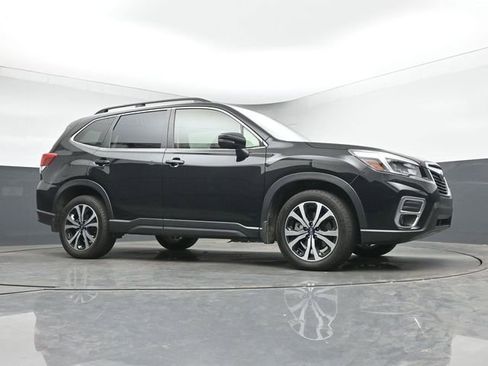 Used 2021 Subaru Forester Limited w/ Popular Package #3 AWD/4WD image 10