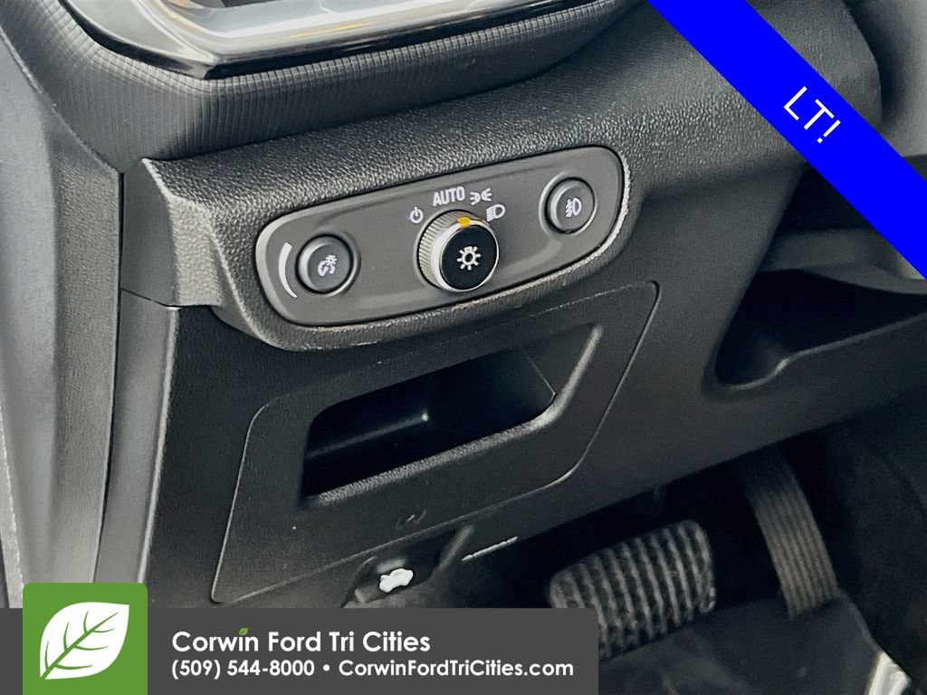 Used 2023 Chevrolet TrailBlazer LT w/ Convenience Package FWD image 19