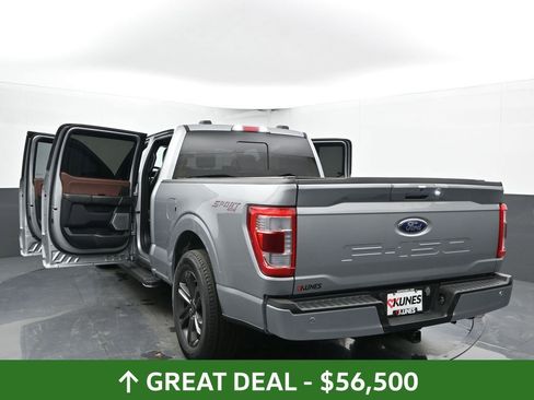 Used 2023 Ford F150 Lariat w/ Equipment Group 502A High AWD/4WD image 64