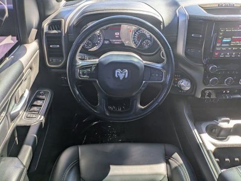 Used 2020 RAM 1500 Rebel w/ Rebel Level 1 Equipment Group image 14