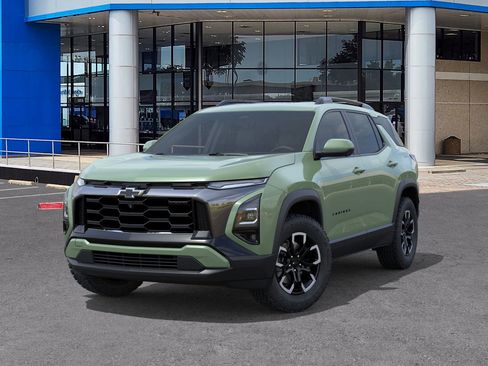 New 2026 Chevrolet Equinox ACTIV image 6