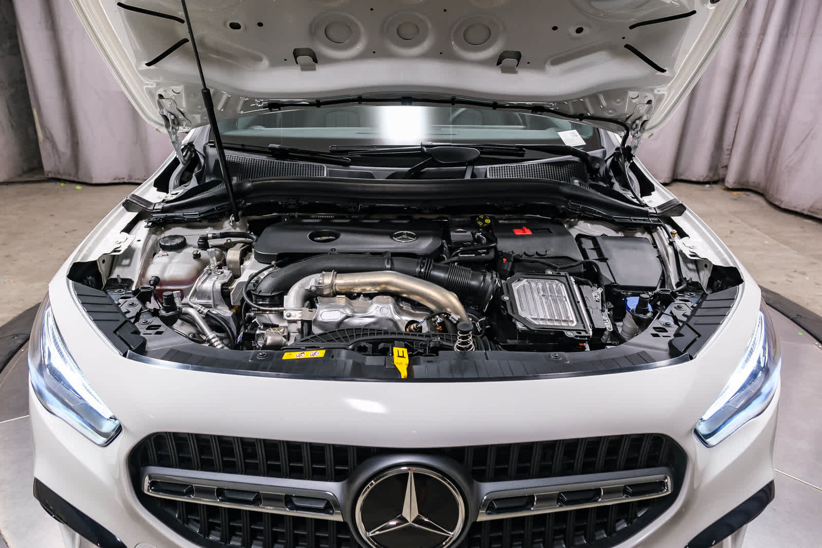 Certified 2026 Mercedes-Benz GLA 250 image 29