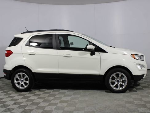 Used 2019 Ford EcoSport SE w/ SE Convenience Package FWD image 34