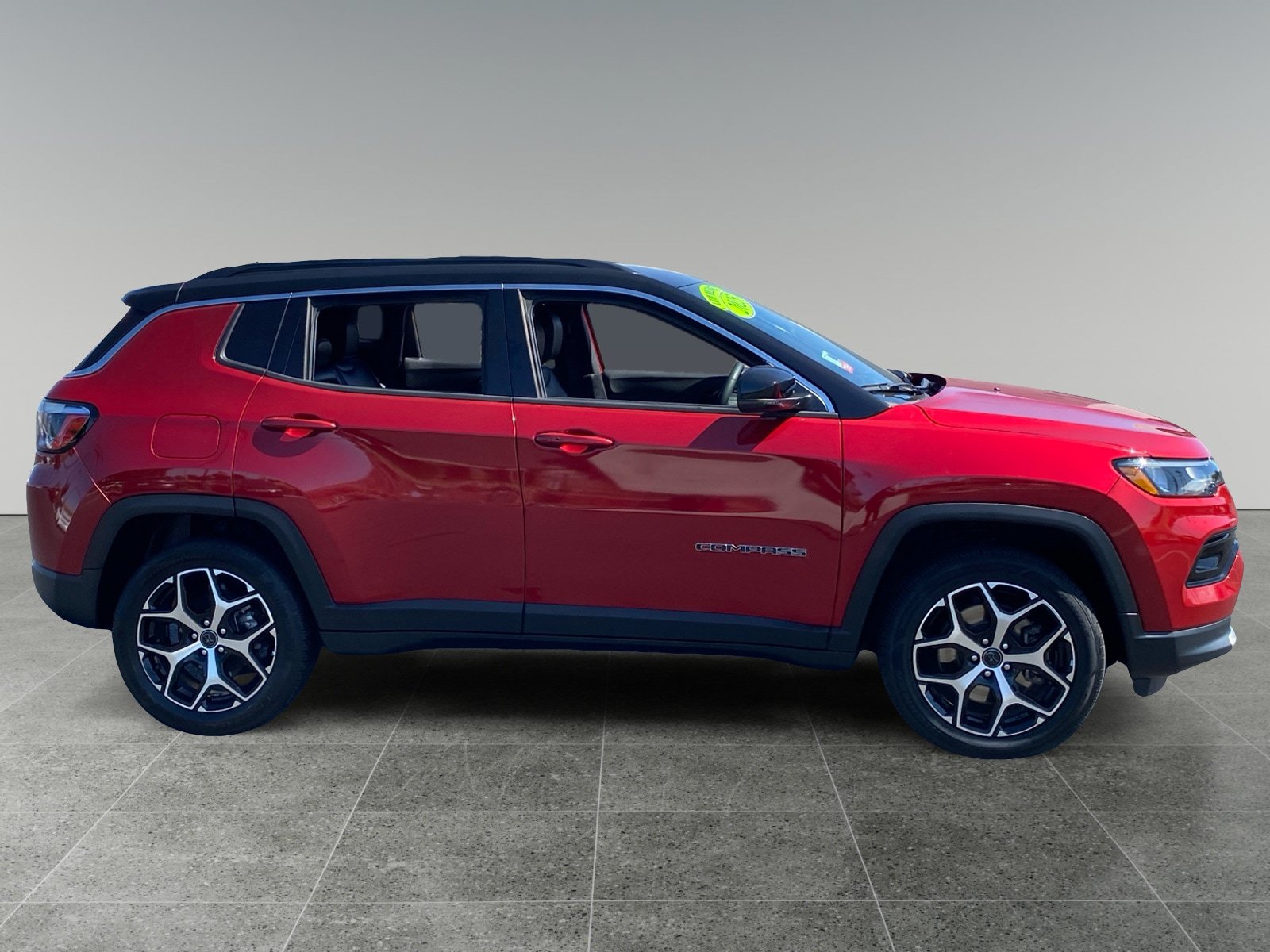 Used 2025 Jeep Compass Limited AWD/4WD image 6
