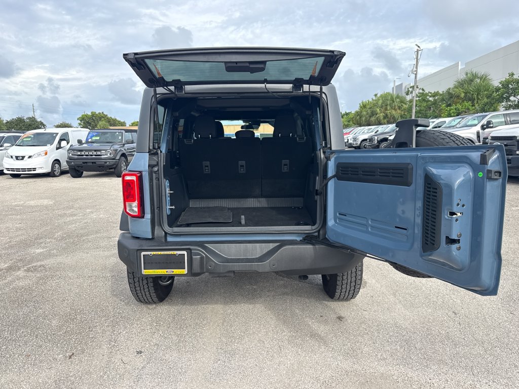 Used 2025 Ford Bronco Big Bend AWD/4WD image 28