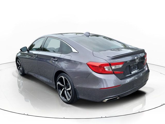 Used 2020 Honda Accord Sport image 3