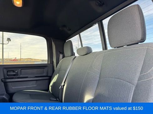 Used 2022 RAM 2500 Tradesman image 19