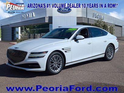 Used 2023 Genesis G80 2.5T