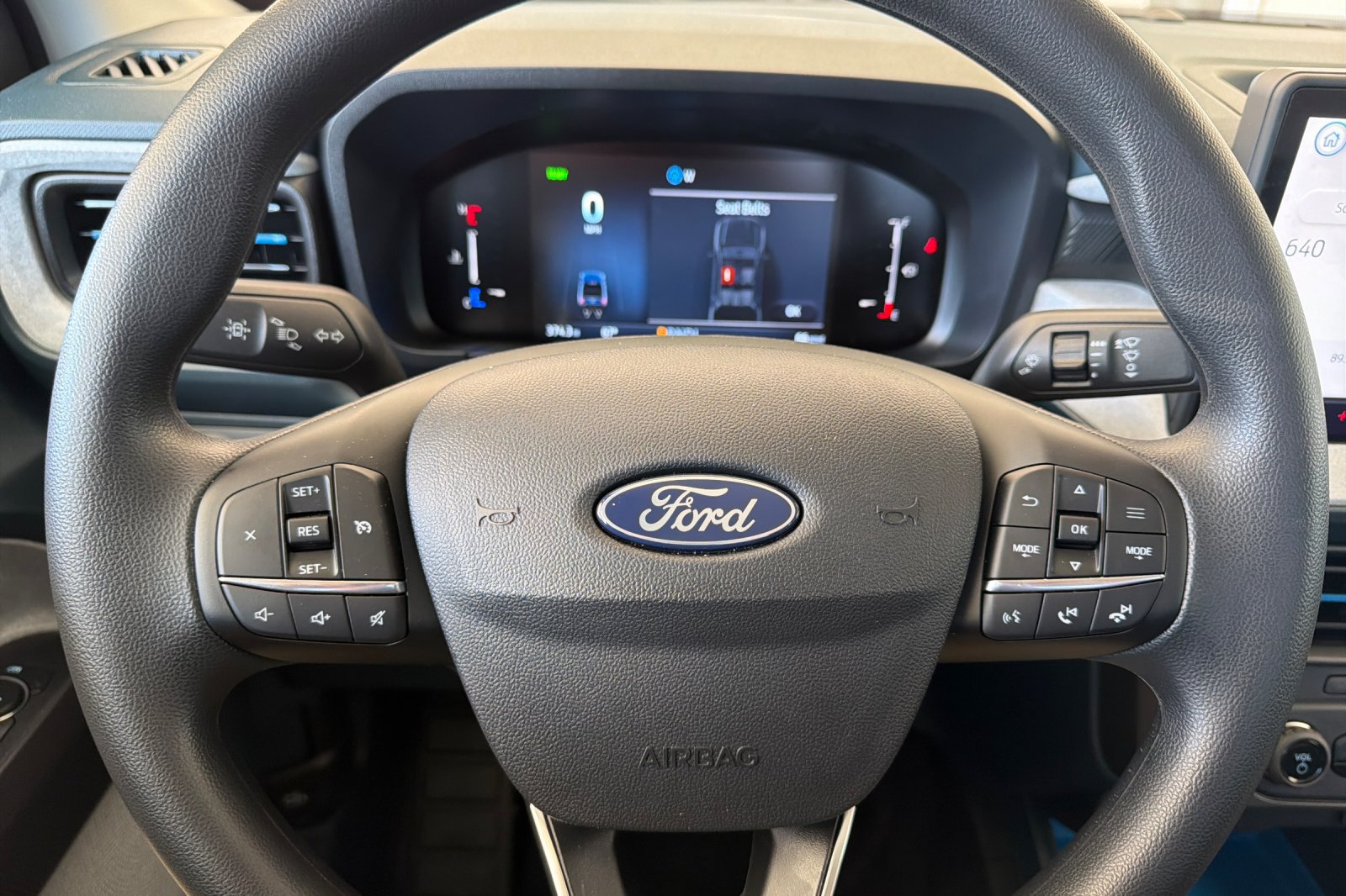 New 2026 Ford Maverick XLT FWD image 24