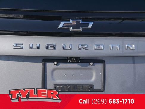 New 2026 Chevrolet Suburban Premier w/ Sun And Tow Package AWD/4WD image 15