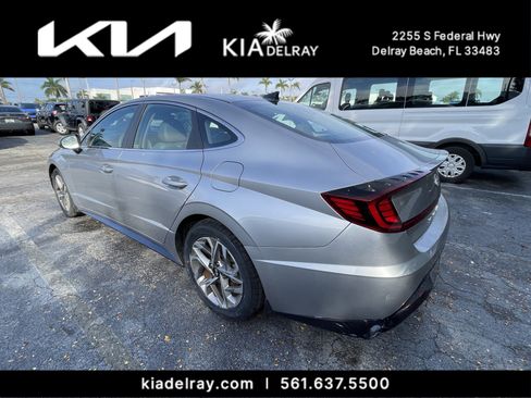Used 2021 Hyundai Sonata SEL image 3