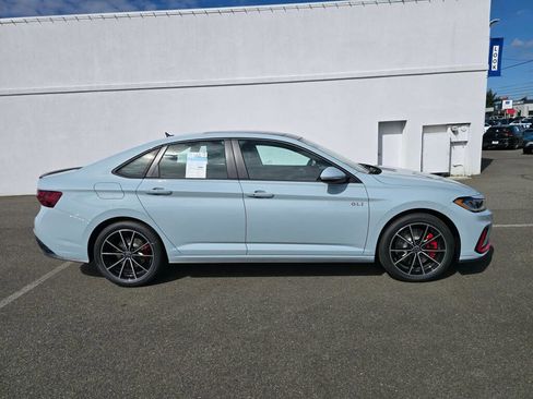 New 2026 Volkswagen Jetta GLI Autobahn FWD image 2