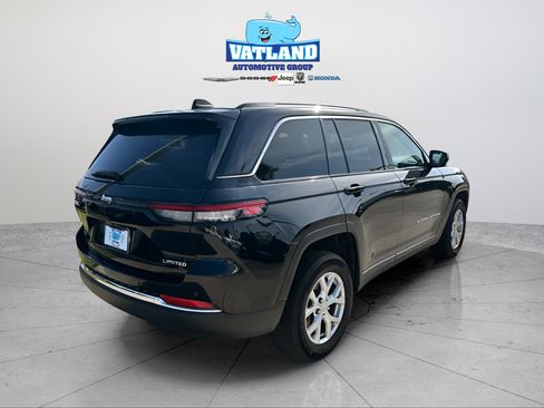 Certified 2023 Jeep Grand Cherokee Limited RWD image 5