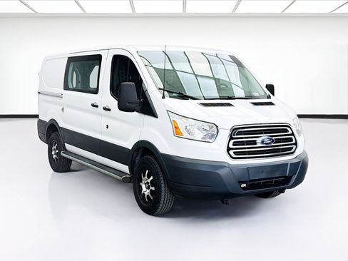 Used 2018 Ford Transit 250 130 Low Roof w/ Exterior Upgrade Package RWD image 3