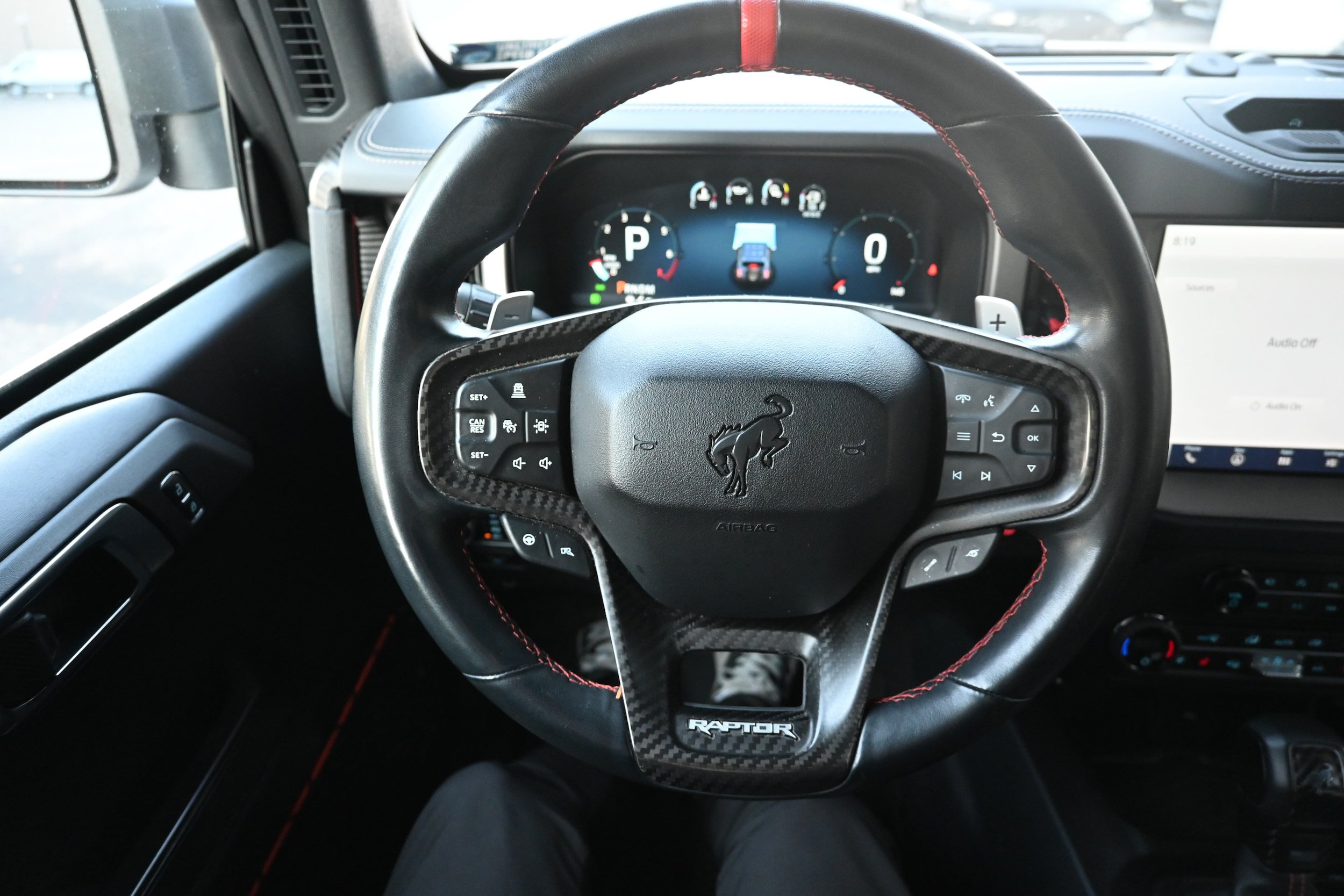 Used 2023 Ford Bronco Raptor AWD/4WD image 14