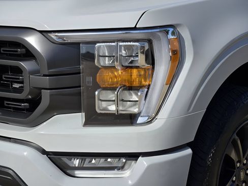 Used 2023 Ford F150 XLT w/ Equipment Group 302A High AWD/4WD image 9