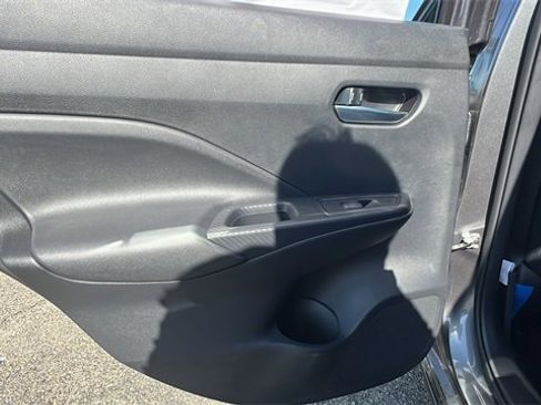 New 2025 Nissan Versa SV w/ Trunk Package image 14