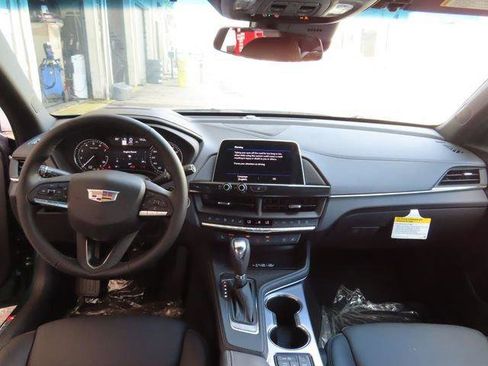 New 2025 Cadillac CT4 Premium Luxury image 10