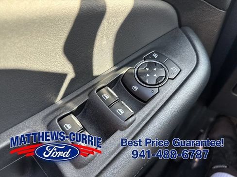 Certified 2024 Ford Edge SEL AWD/4WD image 23