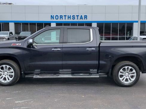 Certified 2022 Chevrolet Silverado 1500 LTZ image 5