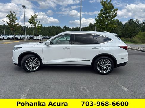 Certified 2024 Acura MDX SH-AWD w/ Advance Package image 6