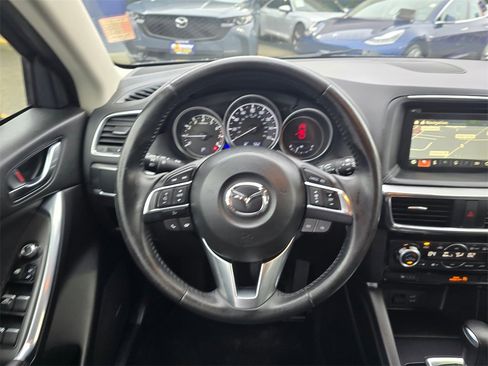 Used 2016 MAZDA CX-5 Grand Touring image 21