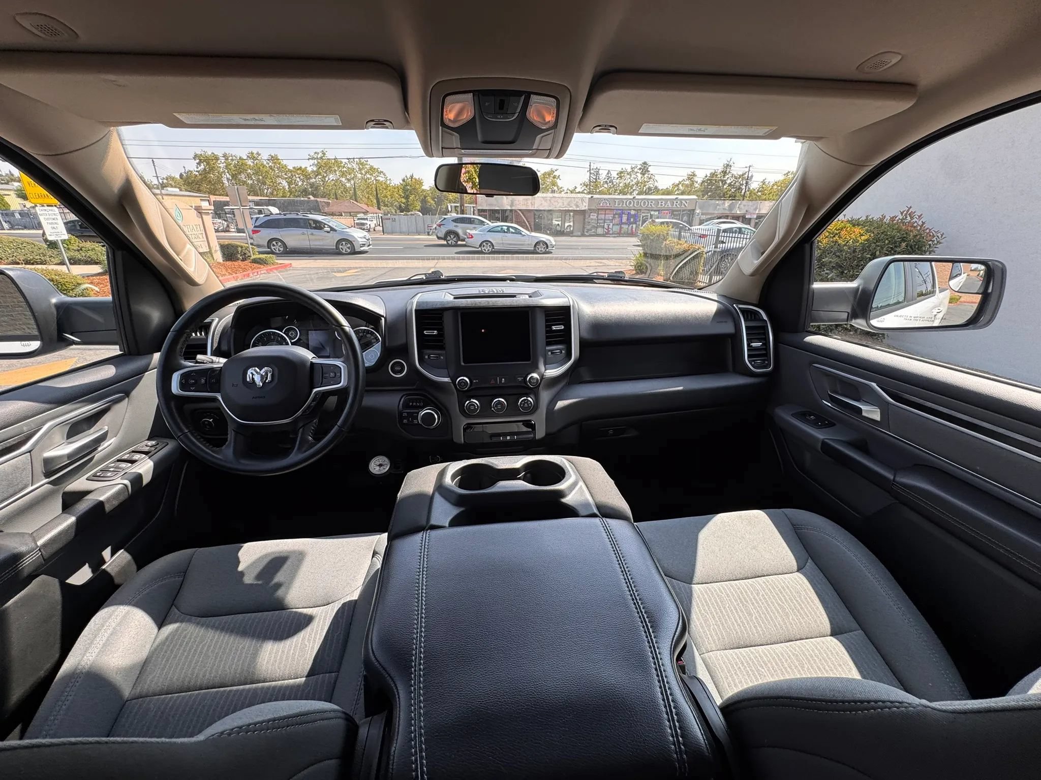 Used 2020 RAM 1500 Big Horn AWD/4WD image 18
