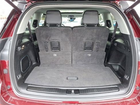 Certified 2021 Jeep Grand Cherokee L Limited image 35