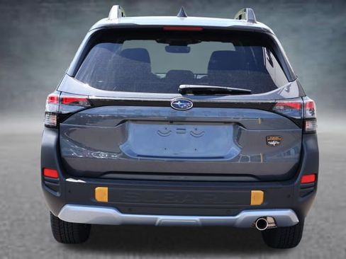 New 2026 Subaru Forester Wilderness AWD/4WD image 21