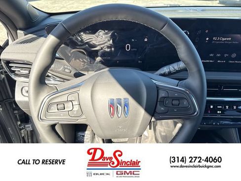 New 2026 Buick Envista Sport Touring FWD image 14