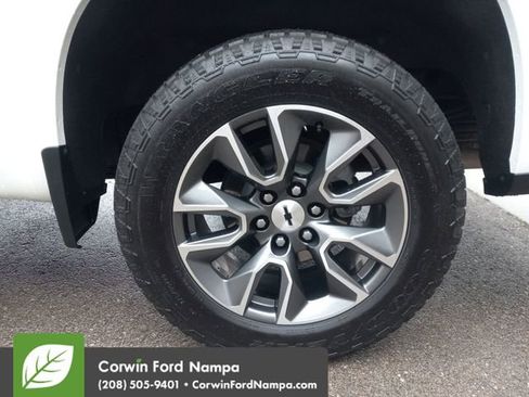 Used 2022 Chevrolet Silverado 1500 RST image 27