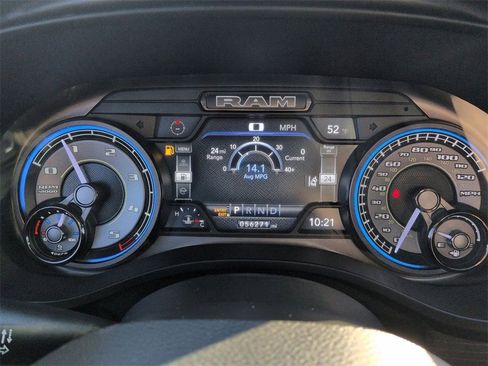 Used 2022 RAM 1500 Limited image 15