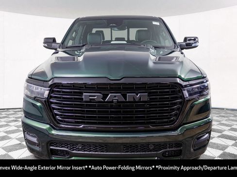 New 2026 RAM 1500 Laramie AWD/4WD image 16