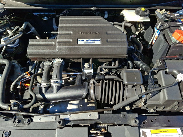 Used 2018 Honda CR-V EX image 29