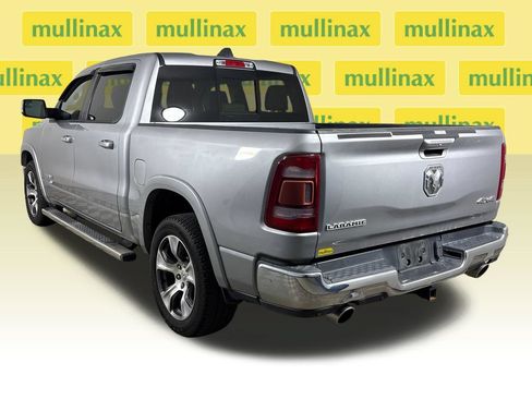 Used 2019 RAM 1500 Laramie AWD/4WD image 12