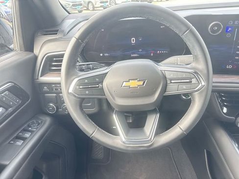 Certified 2025 Chevrolet Tahoe LT RWD image 10